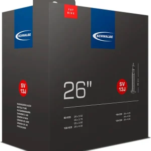 Expressversand Schwalbe Schlauch Nr. 13 J 26 Zoll schwarz