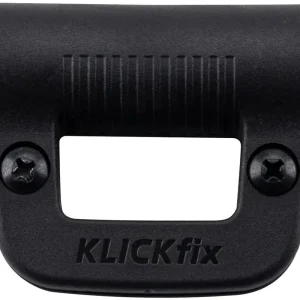 KLICKfix Halteclip Light Clip schwarz Direkt Vom Hersteller
