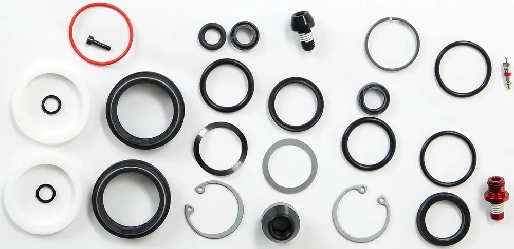 Sonderangebot RockShox Service-Kit Full Solo Air schwarz