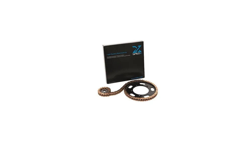 RK Kettensatz GB530XRE Standard (14-43-114/530) Schneller Versand