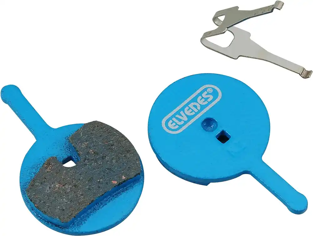 Elvedes Scheibenbremsbelag Avid BB5 blau,grau Preiswert