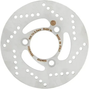 Must-Have Brembo Bremsscheibe Modell 68B40714 mit ABE