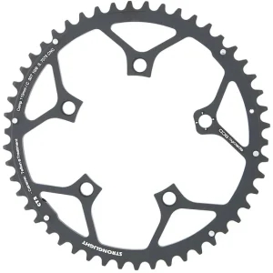 Must-Have Stronglight Kettenblatt CT2 48 Zähne schwarz außen