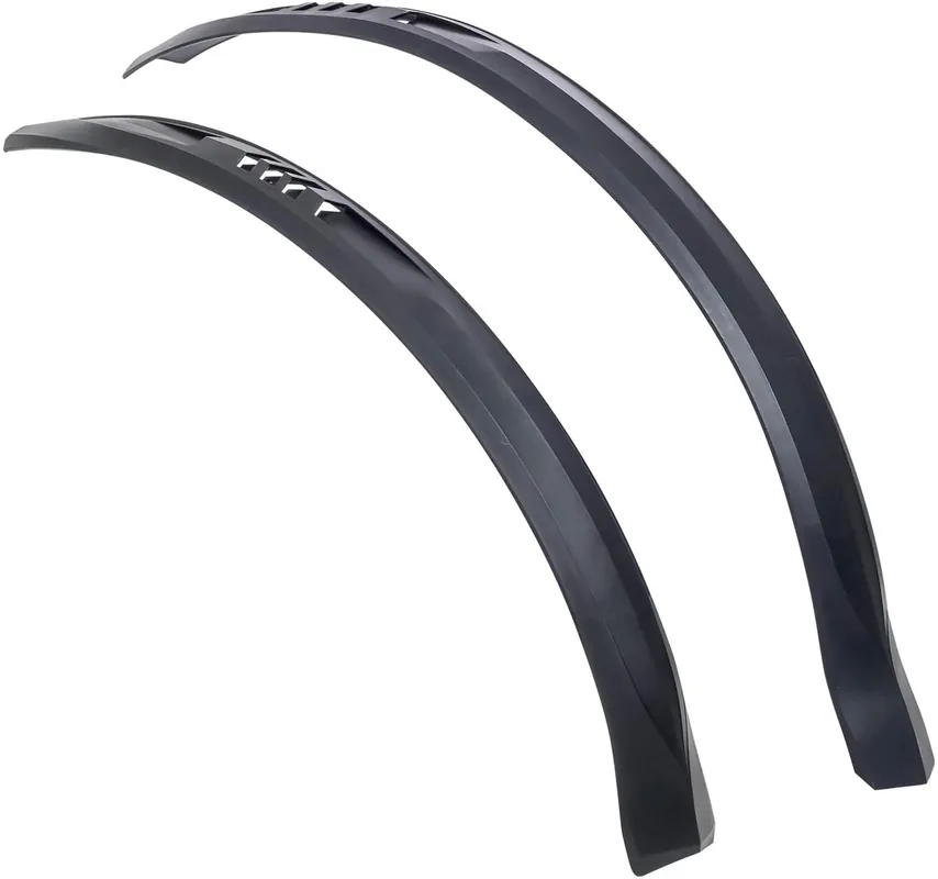 Hebie Steckschutzblech-Set Viper S schwarz Expressversand