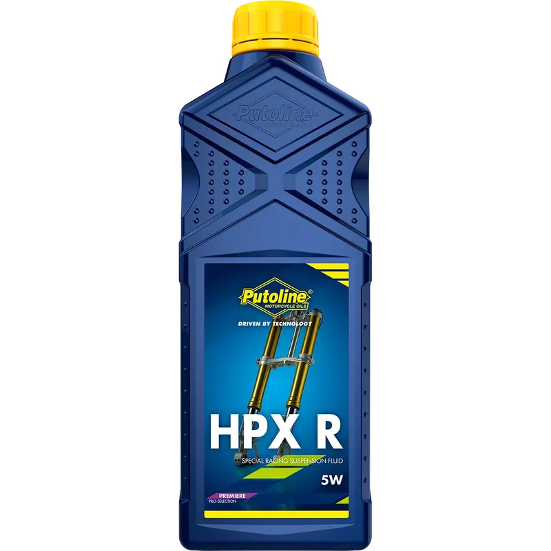 Neu Im Sortiment Putoline Gabelöl HPX R 5W- 1L