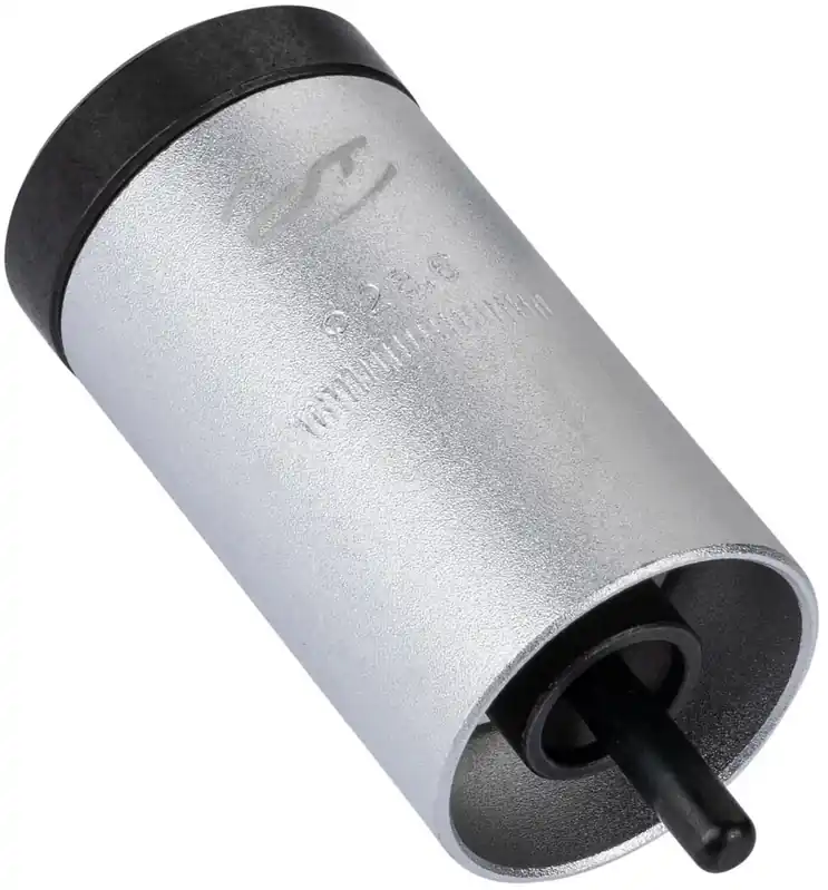 CONTEC Einschläger TFM-Nut Knocker 1 1/8 Zoll silber, schwarz Wochenendangebot