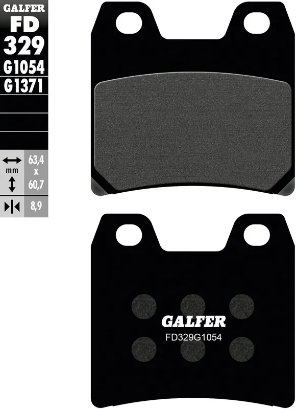Galfer Bremsbelag FD329 Jetzt Bestellen