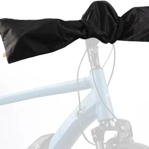 Fahrer Lenkerschutzhaube XL schwarz Highlight