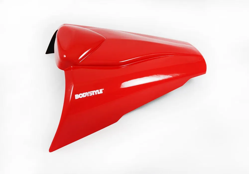 Begrenztes Angebot BODYSTYLE Sportsline Sitzkeil ABS Kunststoff rot für HONDA CB650F, CBR650F