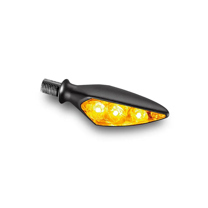 Kellermann LED-Blinker Rhombus S Extreme Schwarz VL/HR Preisknaller