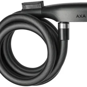 Axa Kabelschloss Resolute 12/180 schwarz Preis Gesenkt