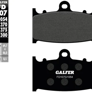 Super-Preis Galfer Bremsbelag FD107 - G1054