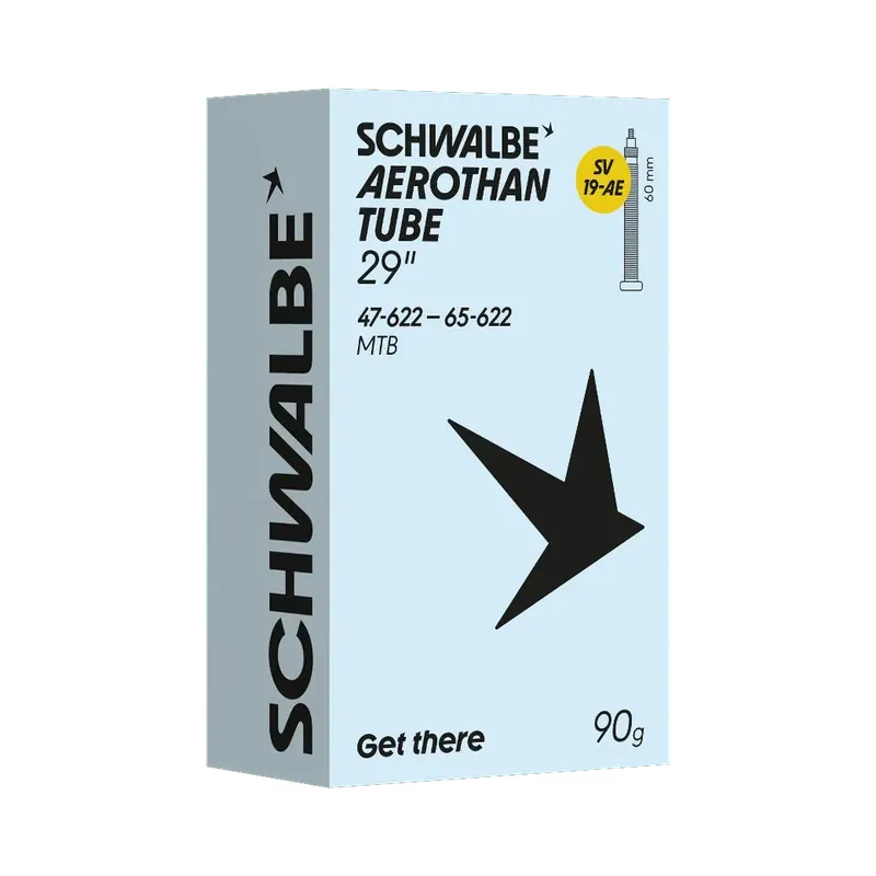 Beliebt Schwalbe Schlauch Nr. 19 Aerothan 28 Zoll SV
