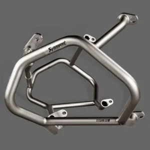Akrapovič Lower protection Bar Set(Titanium) R1250 GS 2021- [CB-B12T1D] Jetzt Bestellen