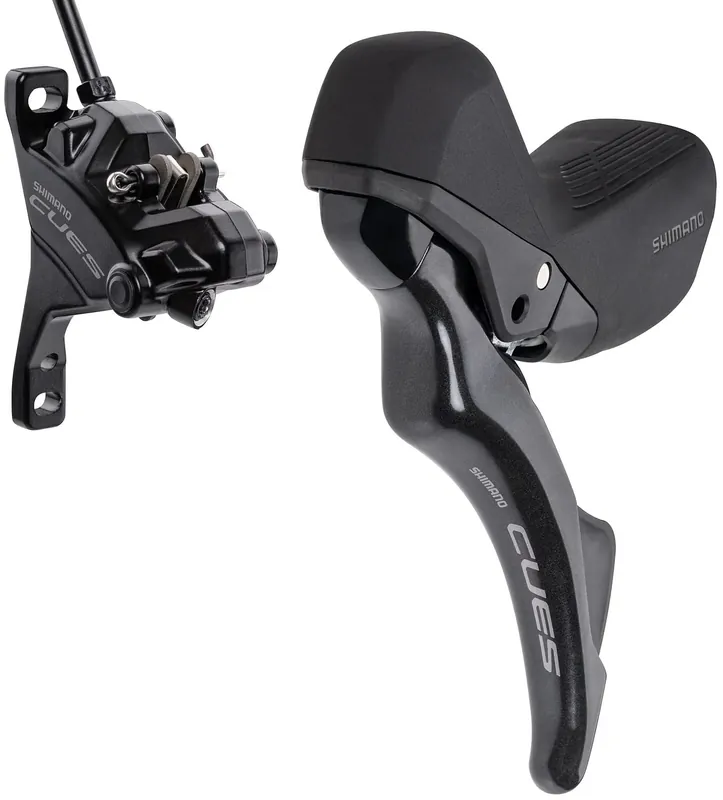 Top-Preis Shimano Scheibenbremse CUES ST-U6030 BR-U6030 vorn 2-fach