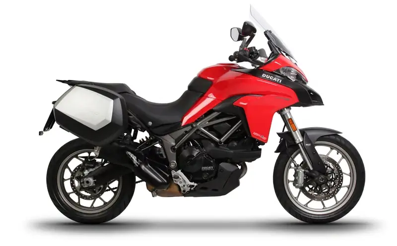 SHAD 3P Befestigungssystem Ducati Multistrada 950 Neu