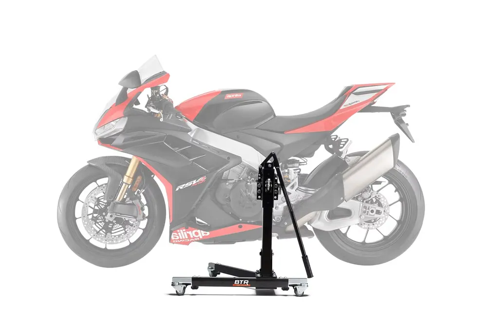 Neu Im Sortiment Zentralständer EVOLIFT® für Aprilia RSV4 Factory SE-09 SBK 1100 24-