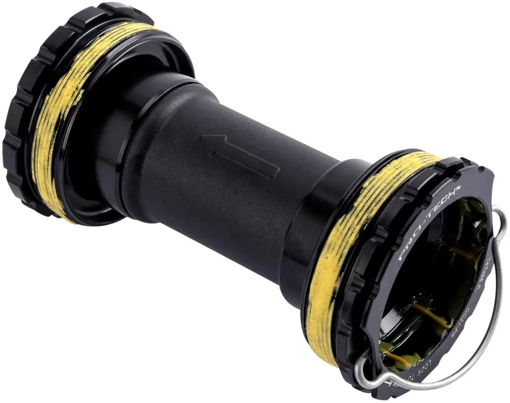 Echt Campagnolo Lagerschalen Pro-Tech T47 x 86