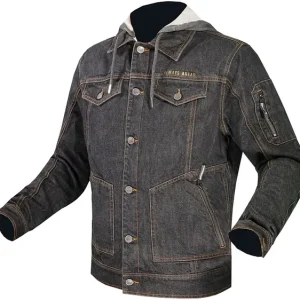 Expressversand LS2 Oaky Jacke Schwarz Damen Gr.l
