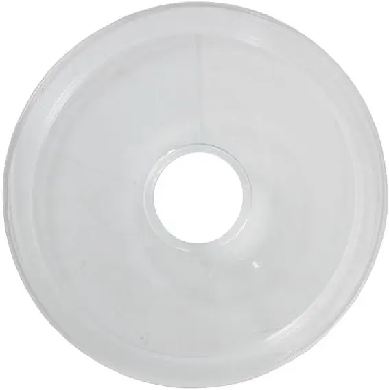Neue Kollektion Westphal Speichenschutzscheibe transparent