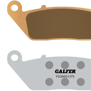 Galfer Bremsbelag FD266 - G1375 Zertifiziert