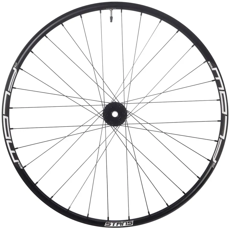 Stan‘s NoTubes Laufrad FLOW EX3 27,5 Zoll VR 15 x 110 mm schwarz Geprüft