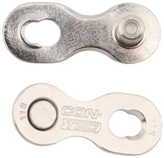 Online Kaufen CONTEC Verschlussglied Connector + silber