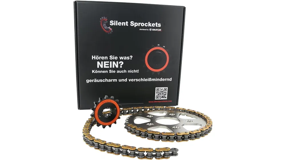 RK Kettensatz GB525ZXW Standard (16-42-126/525) Billig