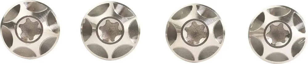 Silca Schraube M5 x 12 mm silber Direkt Vom Hersteller