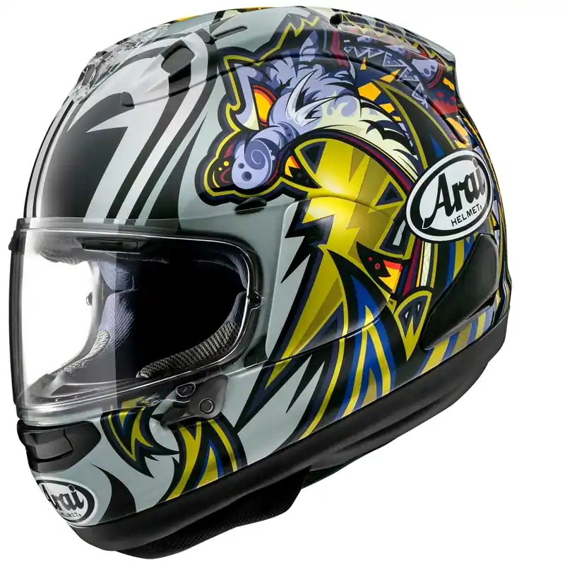 Arai Integralhelm RX-7V EVO Nakasuga 4 Schneller Versand