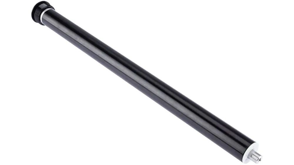 Rabatt Conway Luftkartusche 120 mm schwarz