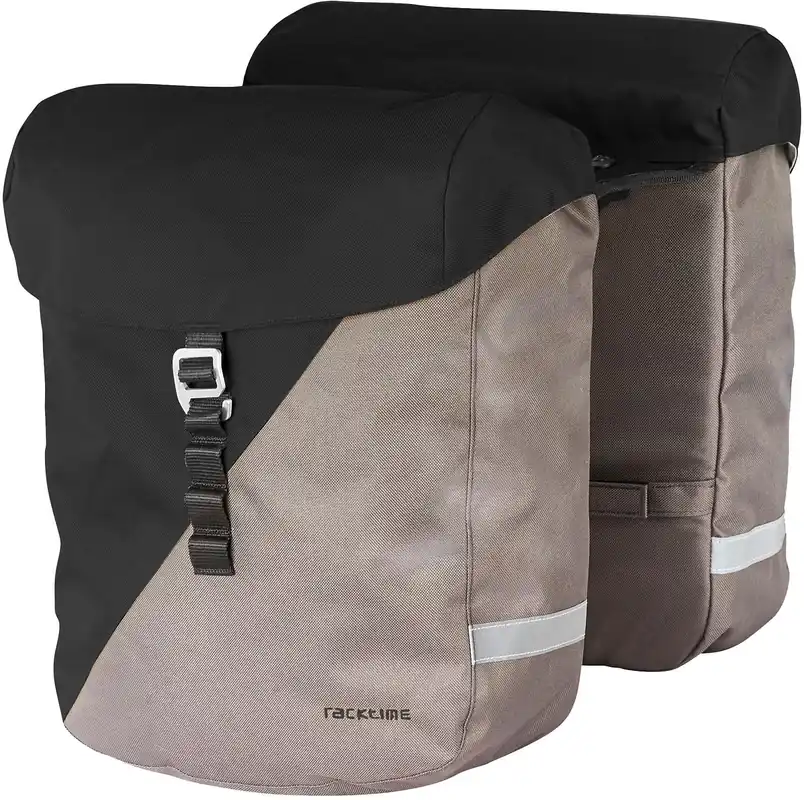 Sofort Bestellen Racktime Doppeltasche Vida 2.0 schwarz grau