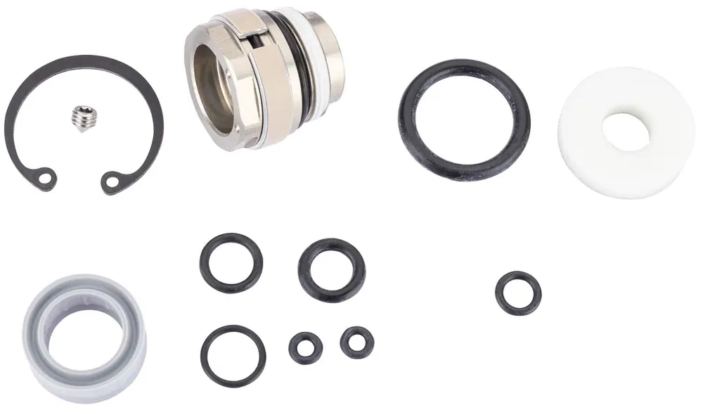 RockShox Service-Kit Reverb A2 schwarz,grau Heißes Angebot