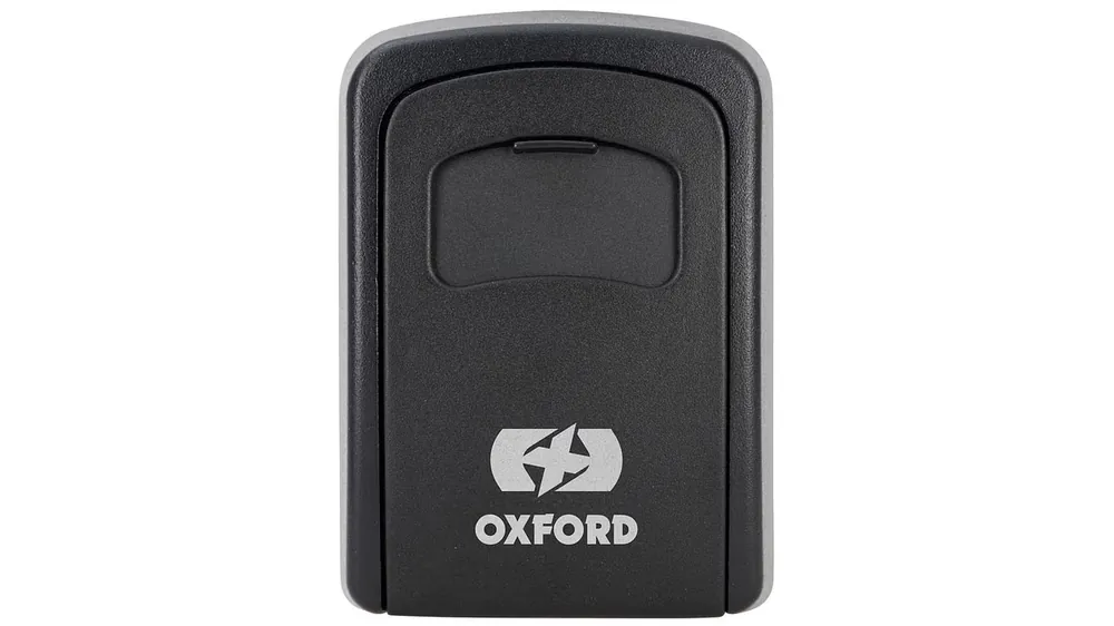 Saisonangebot Oxford Schlüsseltresor schwarz