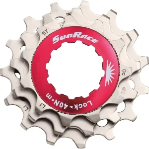 Sunrace Kassette 10-fach 11-15 Zähne silber Saisonangebot