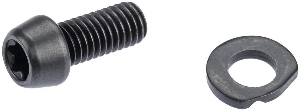 SRAM Schraube Schaltzugbefestigung Apex XPLR / Eagle silber Schneller Versand