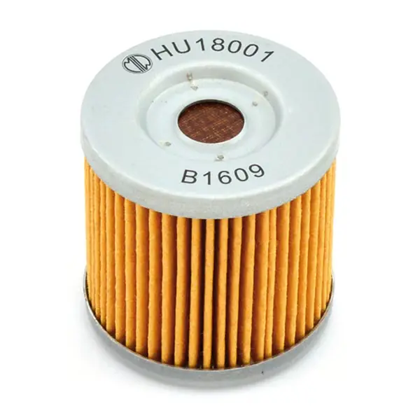 Expressversand MIW Ölfilter HU18001 Papierfilter (OEM-Qualität)