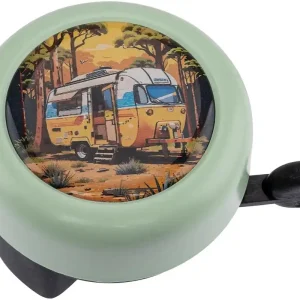 Reich Klingel Motivglocken colour Colour Camping 55 mm Top-Seller