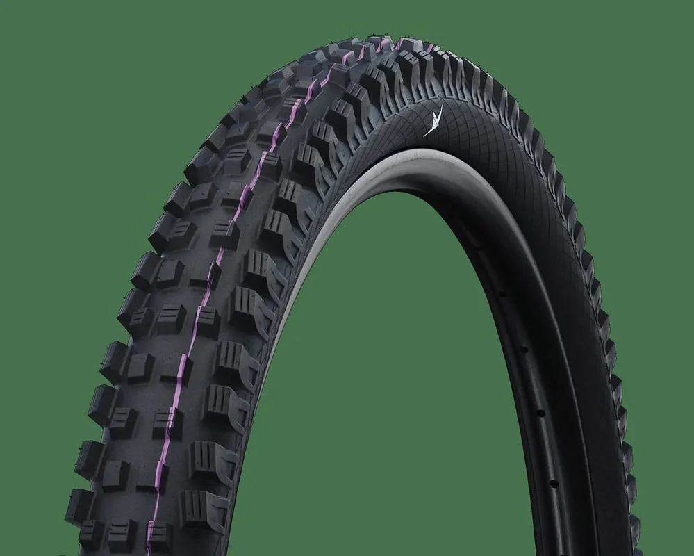 Schwalbe Magic Mary Reifen 29 Zoll schwarz 2,50" Gravity PRO, UltraSoft Neue Kollektion