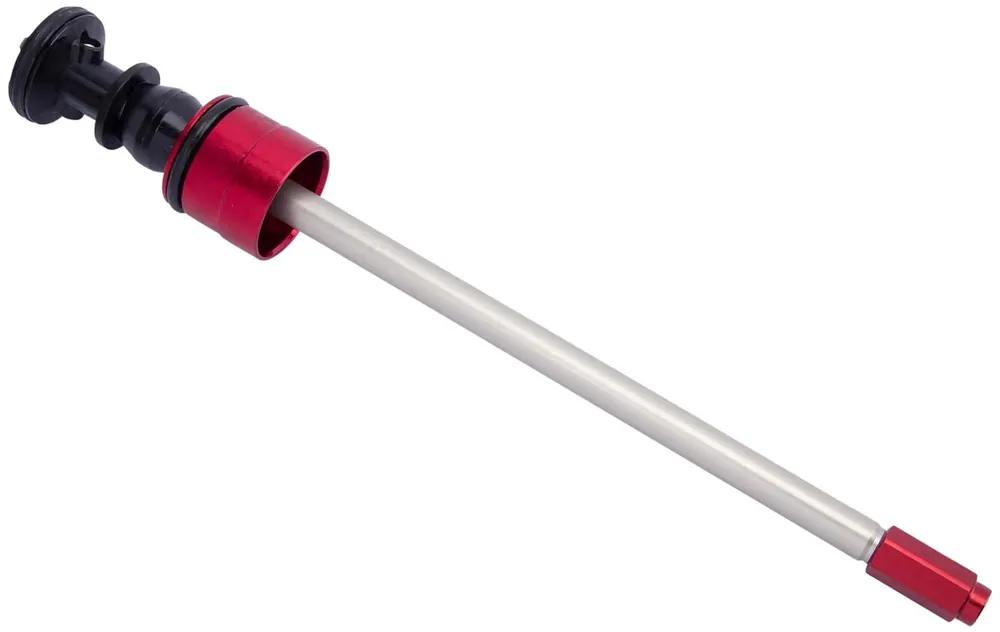 RockShox Umrüst-Kit DebonAir Lyrik/Yari 2016+ 160 mm rot Bestpreis