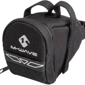 Neuheit M-Wave Satteltasche Tilburg S schwarz