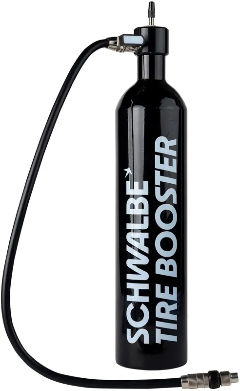 Schwalbe Minipumpe Tire Booster schwarz Direktkauf