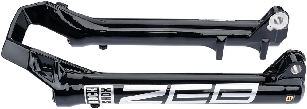 Super-Preis RockShox Tauchrohr 29 Zoll 15x110 Boost schwarz