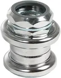 ergotec Steuersatz S118GK 1 1/8 Zoll silber Mega-Angebot