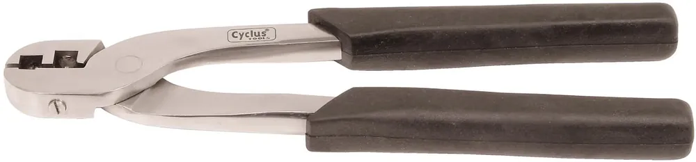 Cyclus Tools Kettenietzange Premium-Ausführung schwarz/silber Zertifiziert