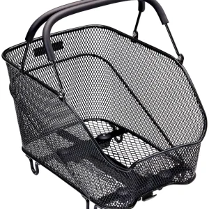 Saisonangebot Racktime Korb Bask-it Trunk 2.0 Small Snap-it schwarz