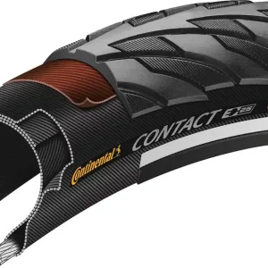 Continental Contact Reifen 28 × 1 5/8" schwarz Reflex Finale Aktion