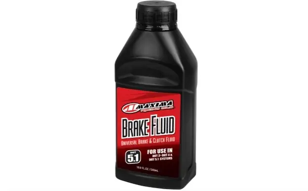 Maxima Racing Oils Dot 5.1 Brake Fluid (500 ml) Sichere Zahlung