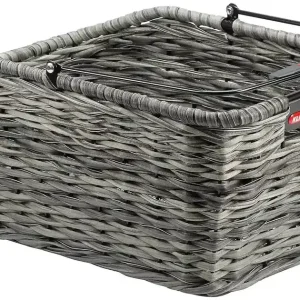 KLICKfix Korb Structura GT grau Highlight