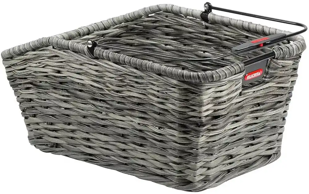 KLICKfix Korb Structura GT grau Highlight